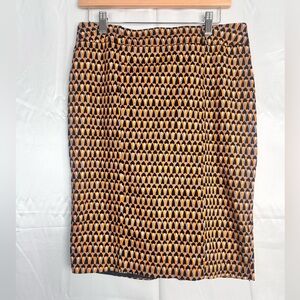 Mossimo Straight‎ Pencil Skirt with belt loops Size 10